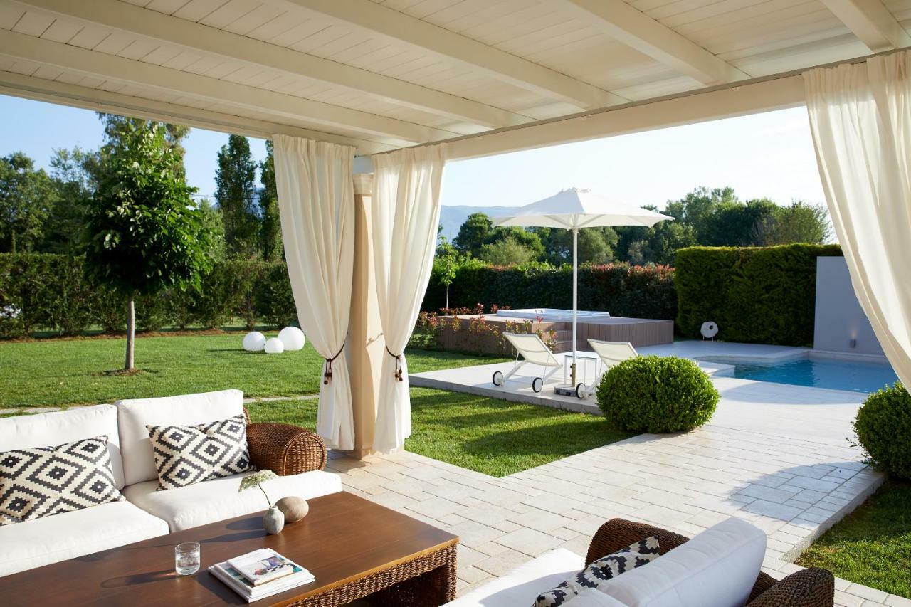 S & O Villas Corfu Δασιά Εξωτερικό φωτογραφία