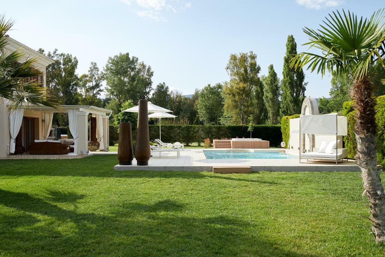 S & O Villas Corfu Δασιά Εξωτερικό φωτογραφία