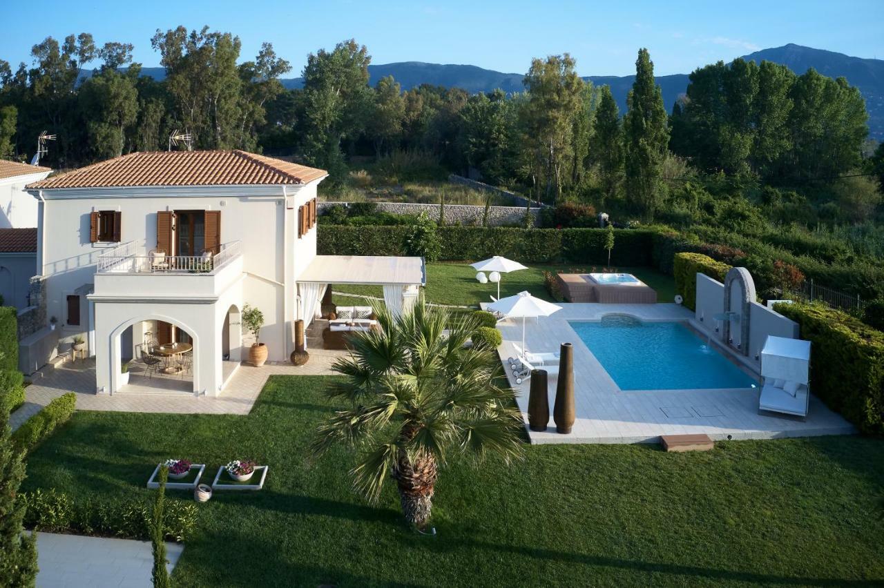 S & O Villas Corfu Δασιά Εξωτερικό φωτογραφία