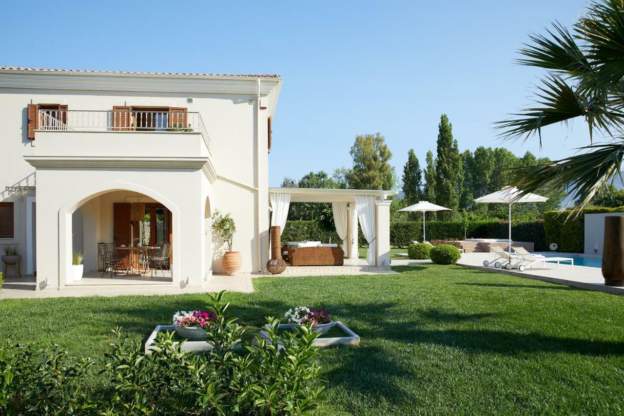 S & O Villas Corfu Δασιά Εξωτερικό φωτογραφία