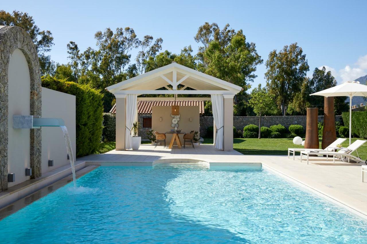 S & O Villas Corfu Δασιά Εξωτερικό φωτογραφία