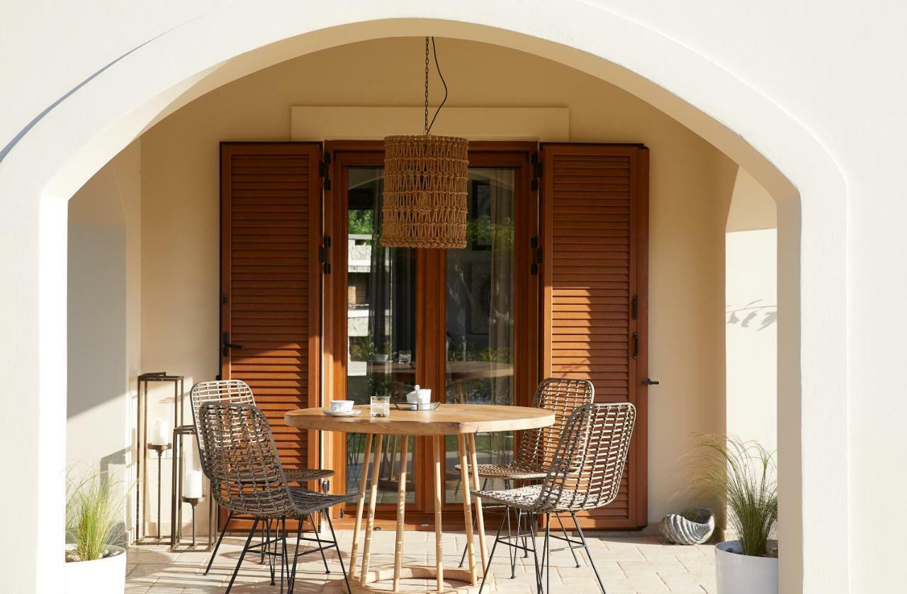 S & O Villas Corfu Δασιά Εξωτερικό φωτογραφία