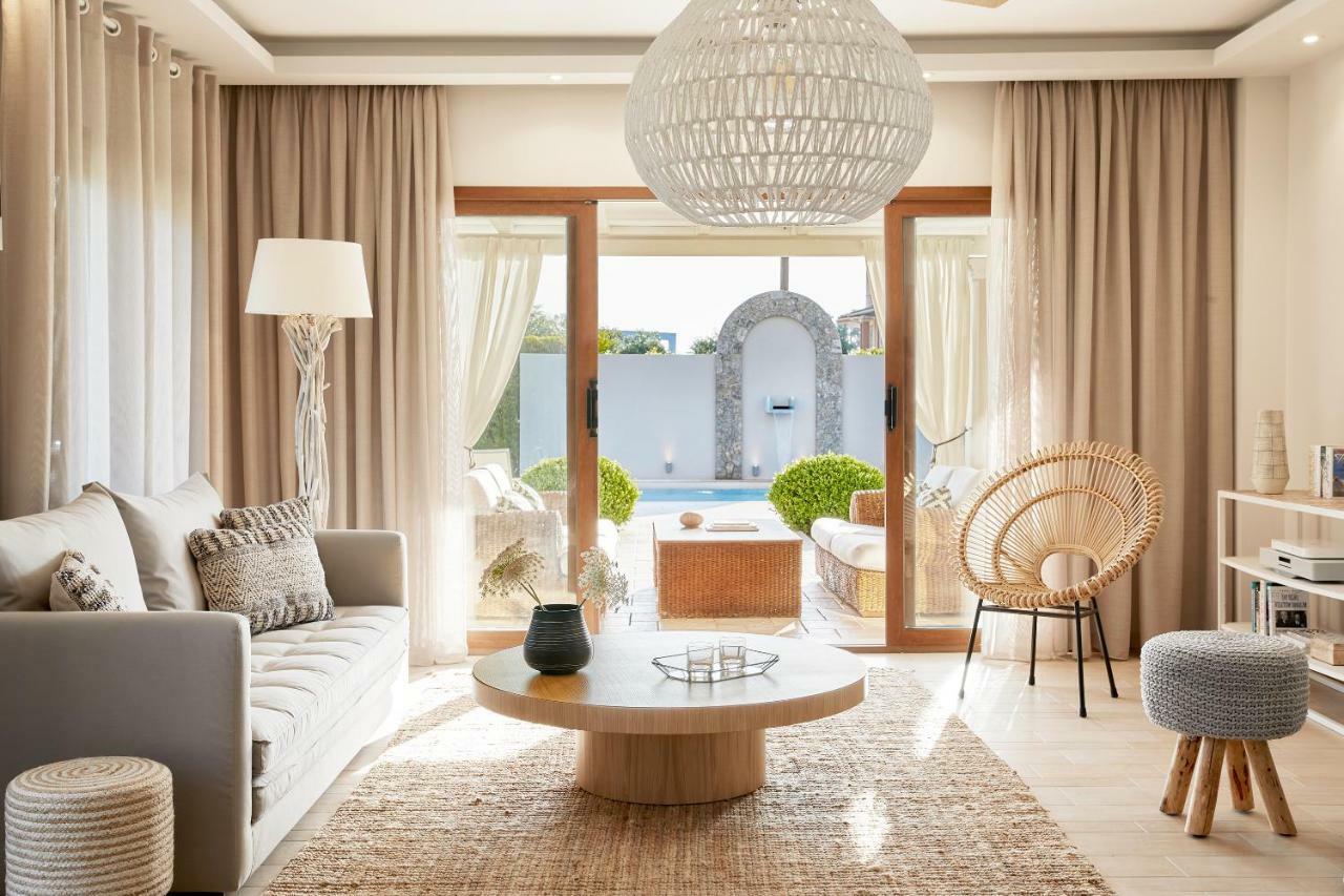 S & O Villas Corfu Δασιά Εξωτερικό φωτογραφία