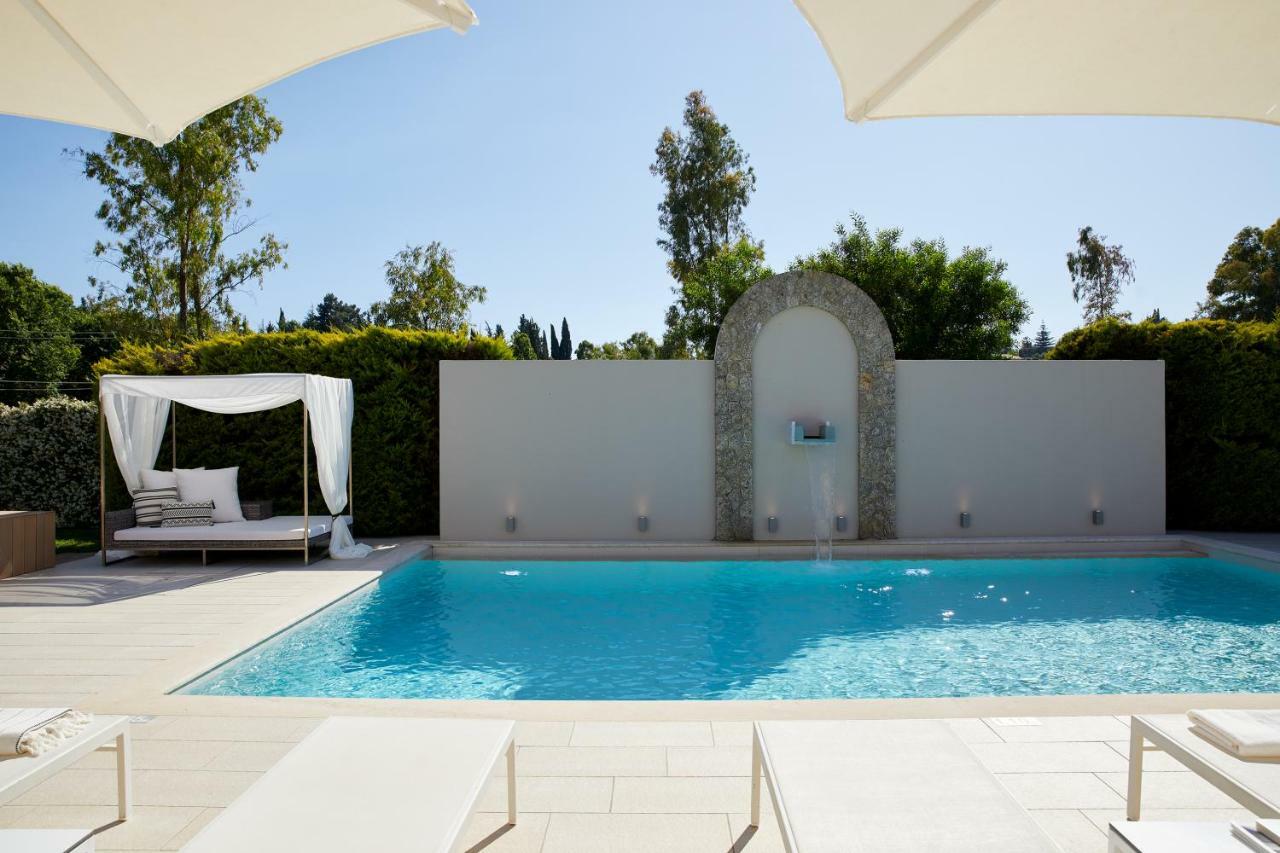 S & O Villas Corfu Δασιά Εξωτερικό φωτογραφία