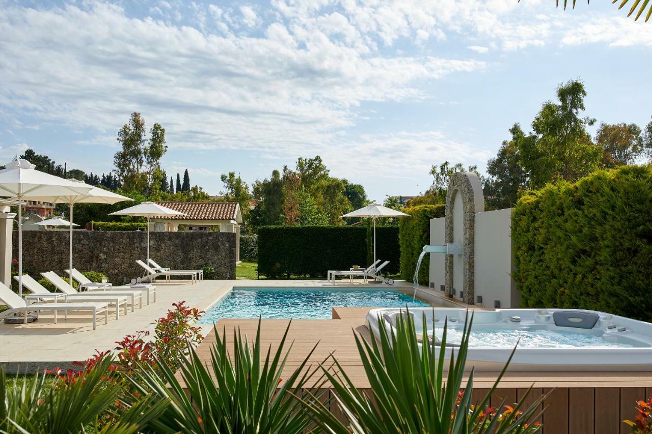 S & O Villas Corfu Δασιά Εξωτερικό φωτογραφία