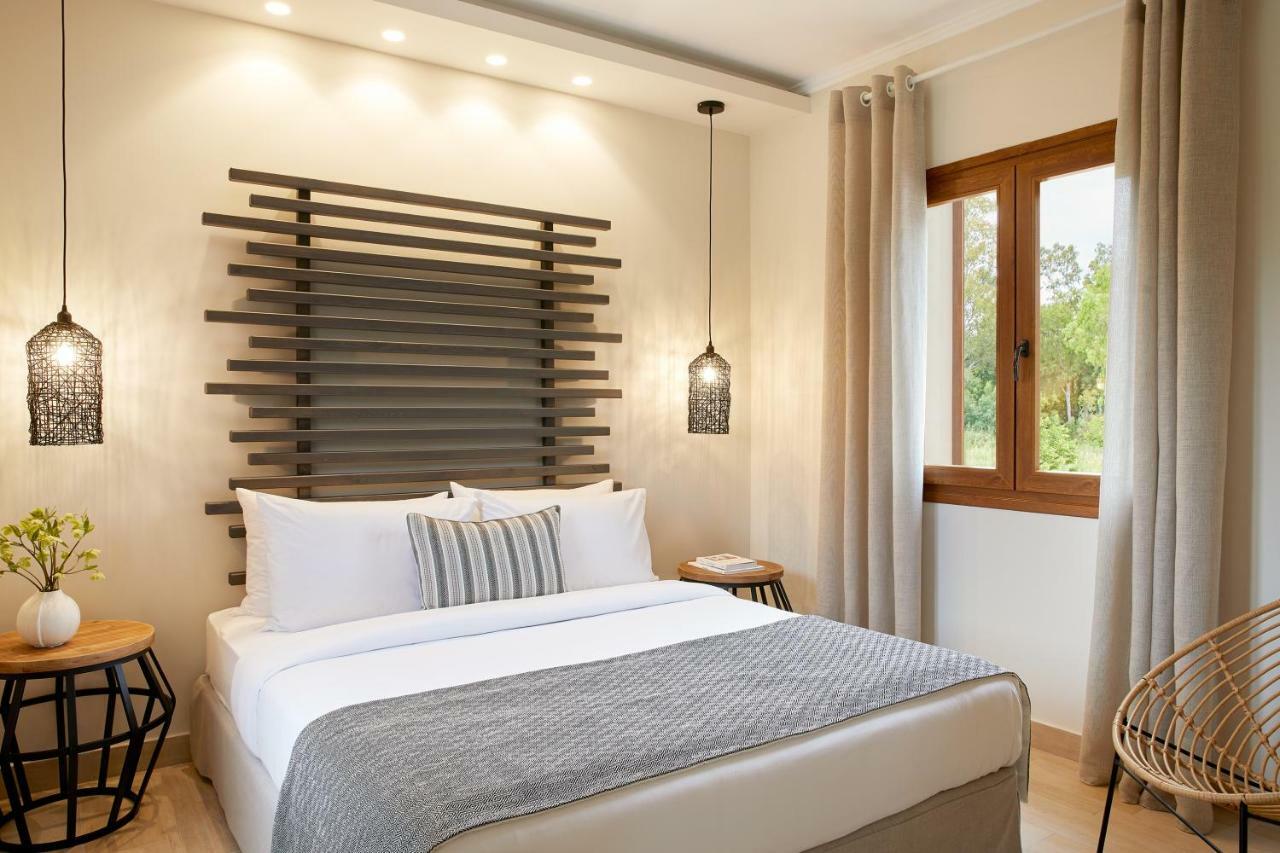 S & O Villas Corfu Δασιά Εξωτερικό φωτογραφία