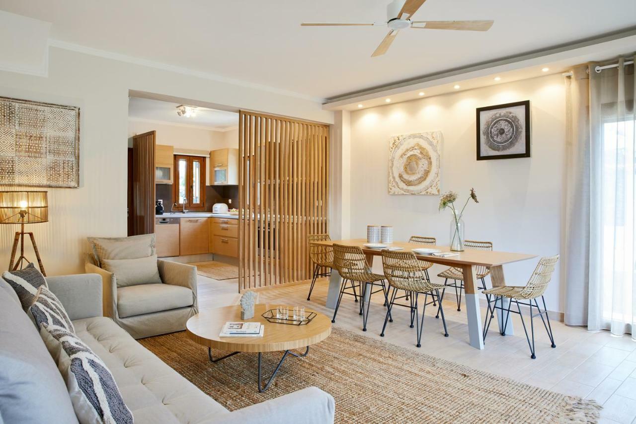 S & O Villas Corfu Δασιά Εξωτερικό φωτογραφία