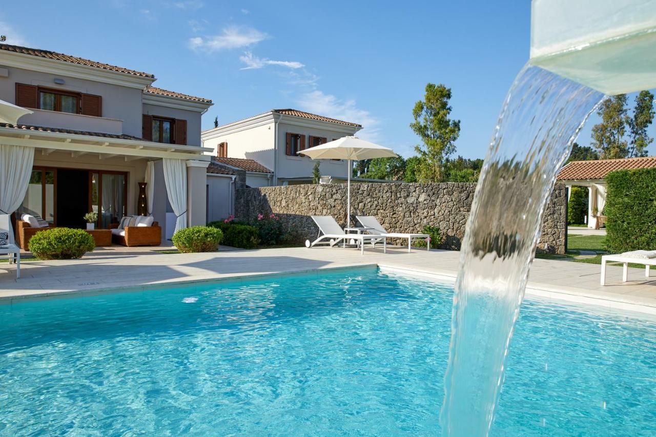 S & O Villas Corfu Δασιά Εξωτερικό φωτογραφία