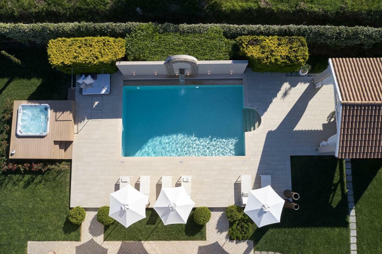 S & O Villas Corfu Δασιά Εξωτερικό φωτογραφία