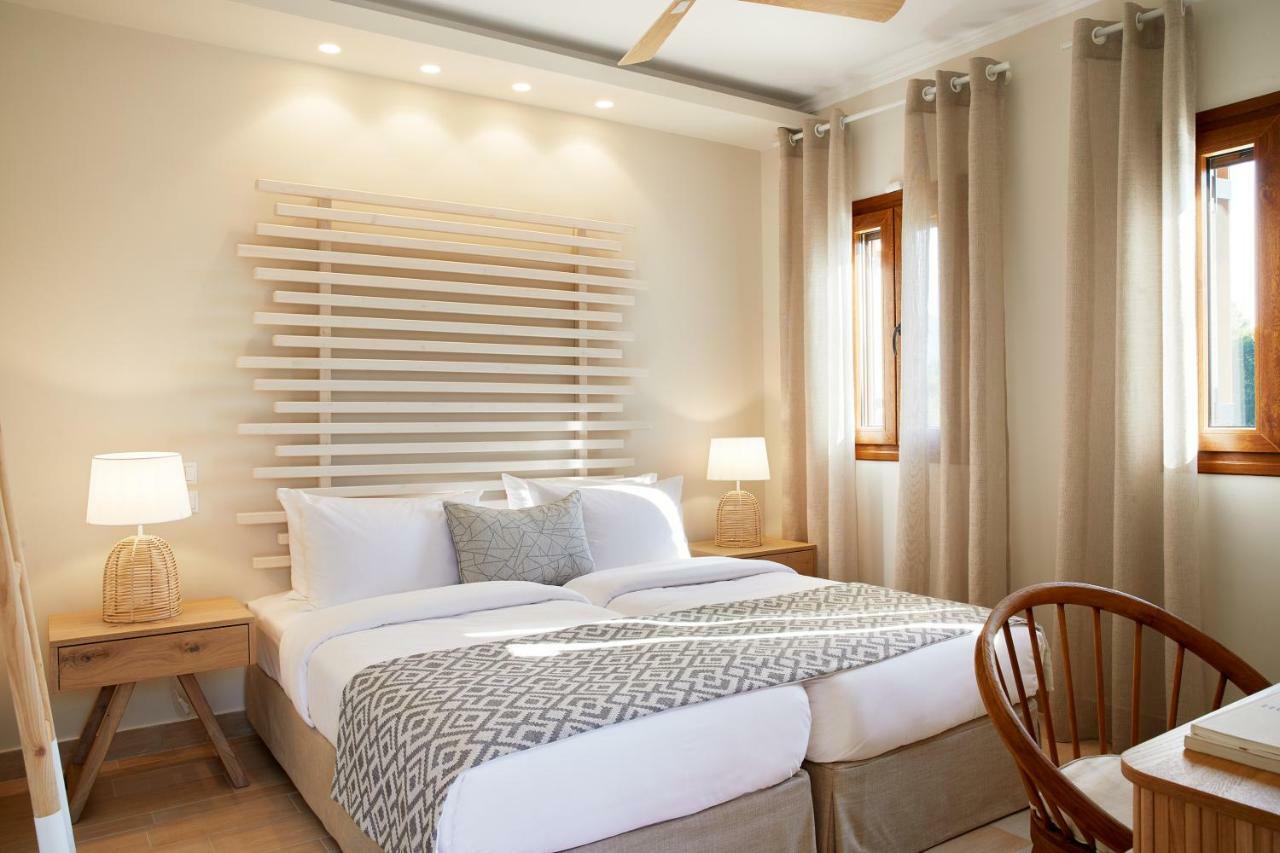 S & O Villas Corfu Δασιά Εξωτερικό φωτογραφία