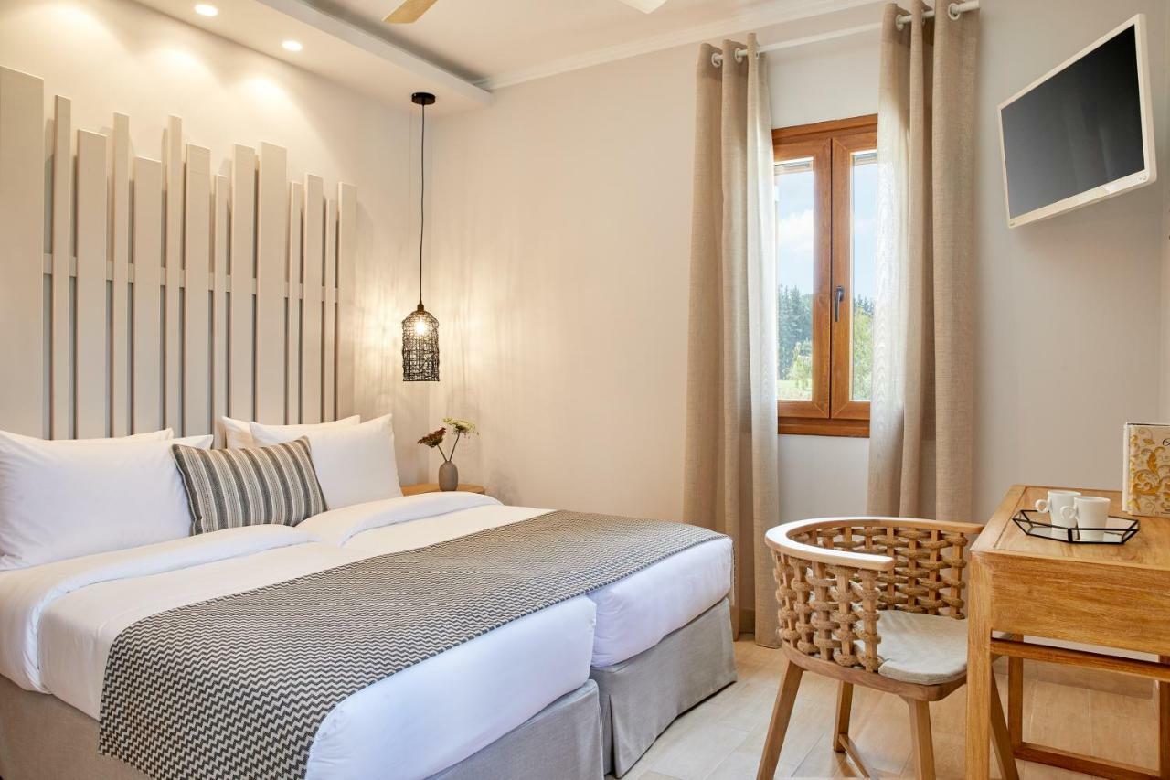 S & O Villas Corfu Δασιά Εξωτερικό φωτογραφία